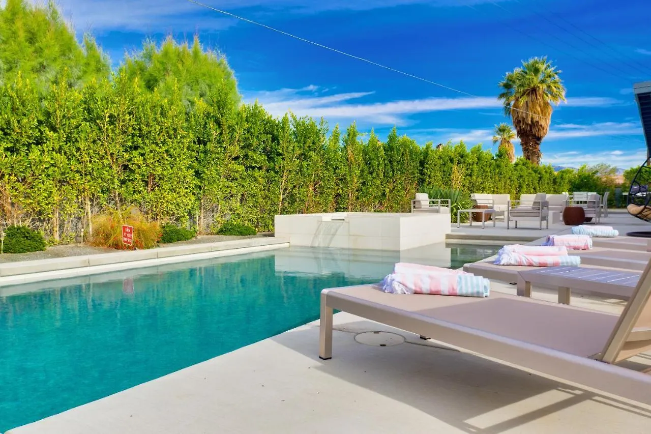 Casa de Férias Villa Valija Permit# 1765 Palm Springs Estados Unidos da América
