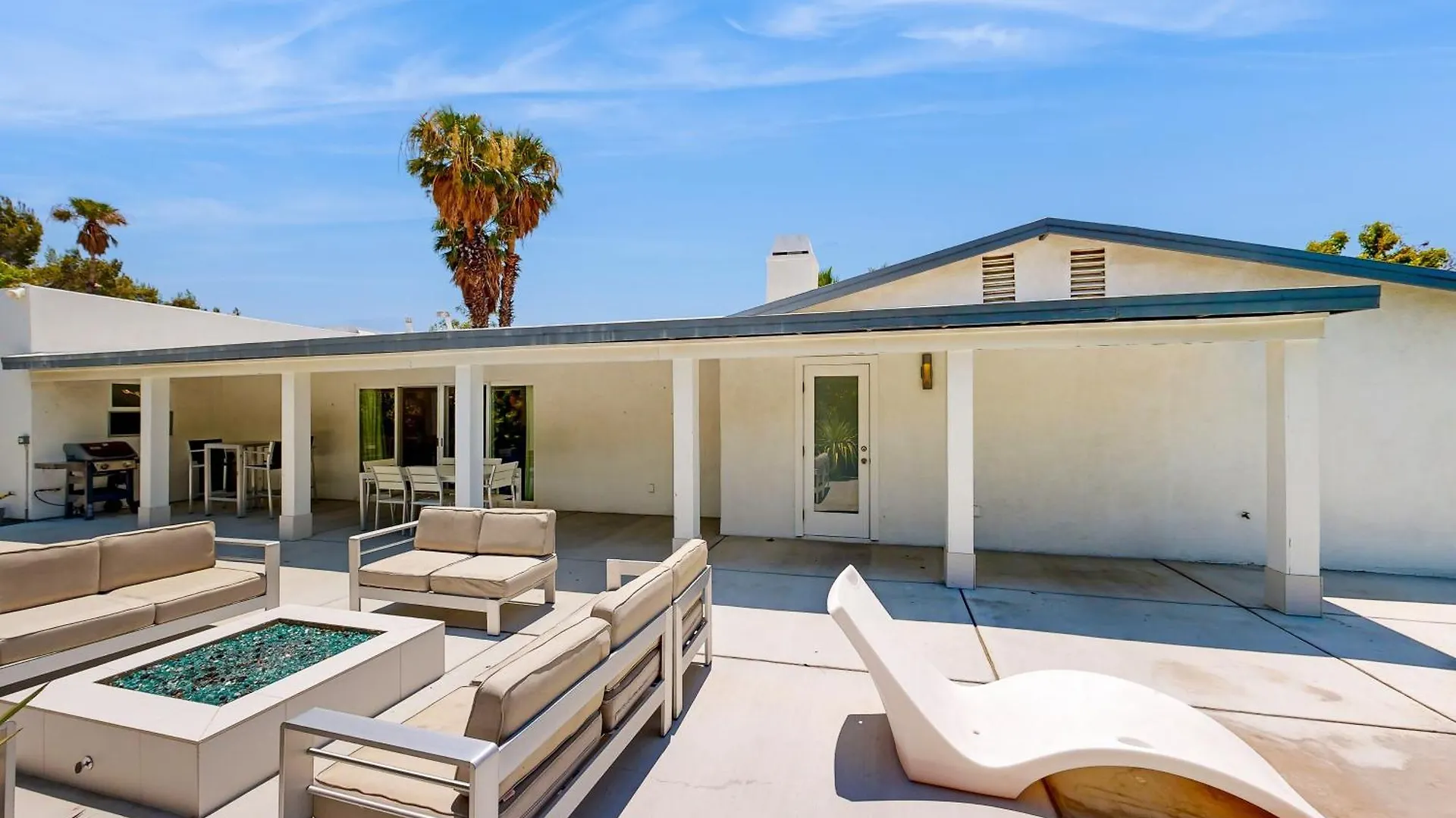 Casa de Férias Villa Valija Permit# 1765 Palm Springs